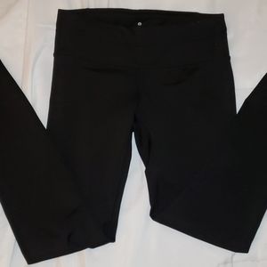 Athleta black leggings
